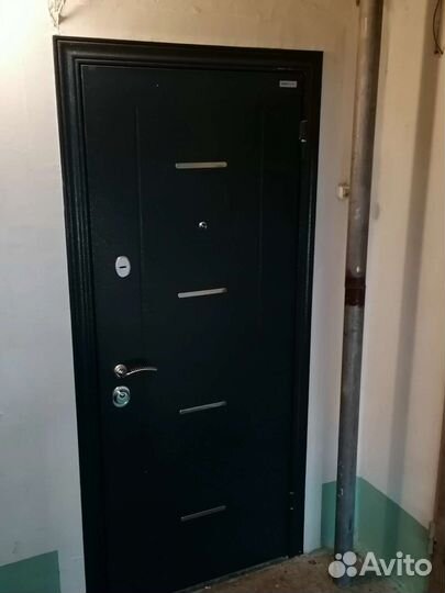 Двери входные от производителя