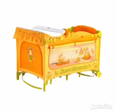 Манеж-кровать.Прокат.Аренда. Доставка