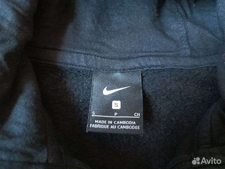Зип худи nike Originals S