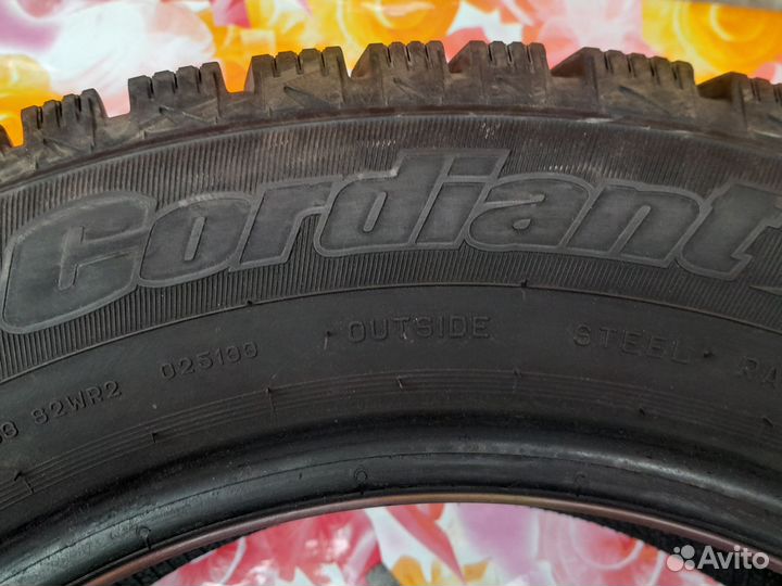 Cordiant Winter Drive 185/65 R15 92T