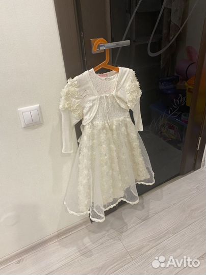 Платье с балеро Choupette 98