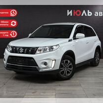 Suzuki Vitara 1.6 AT, 2021, 39 798 км, с пробегом, цена 2 395 000 руб.