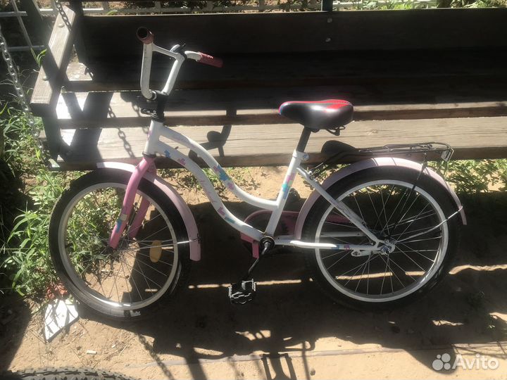 Детский велосипед бу