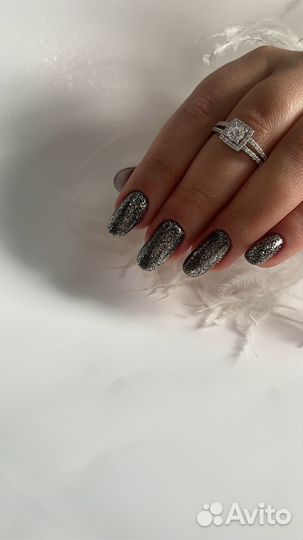 Наращивание ногтей