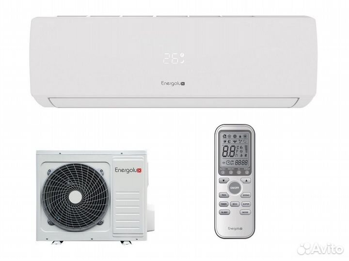 Кондиционер/Сплит-система с гарантией