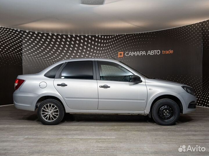 LADA Granta 1.6 МТ, 2019, 98 819 км