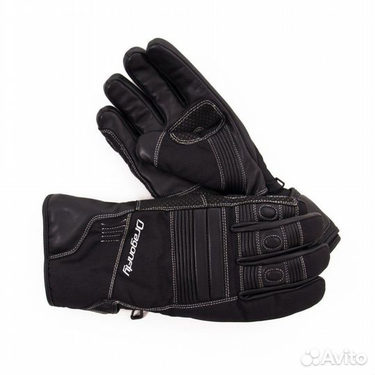 Перчатки снегоходные Dragonfly Snowmobile-Sport