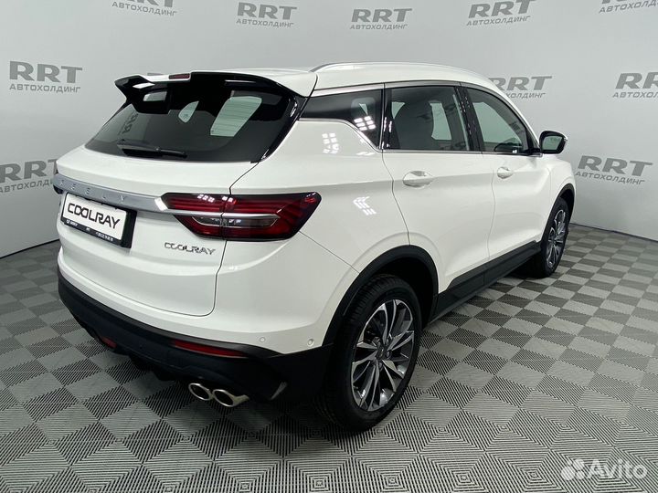 Geely Coolray 1.5 AMT, 2023