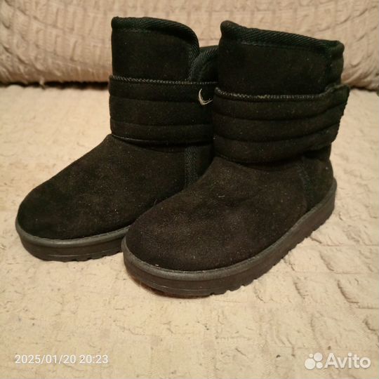 Угги детские