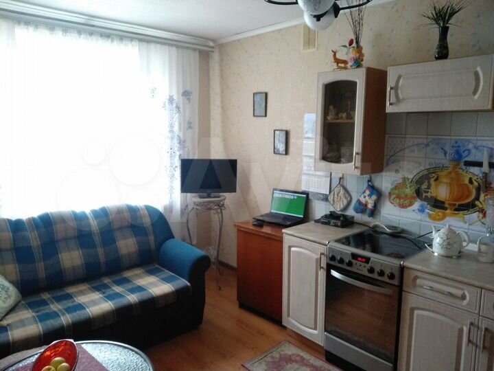 1-к. квартира, 45 м², 5/5 эт.