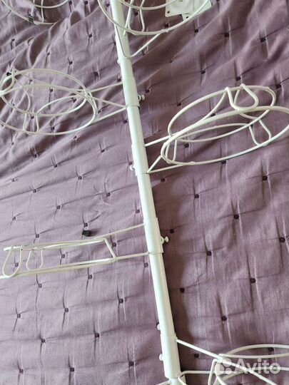 Подставка для цветов на подоконник