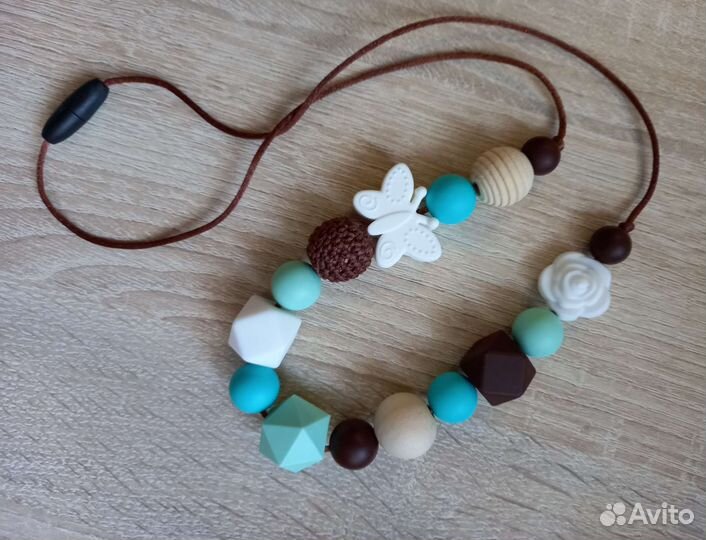 Слингобусы силикон и можжевельник новые