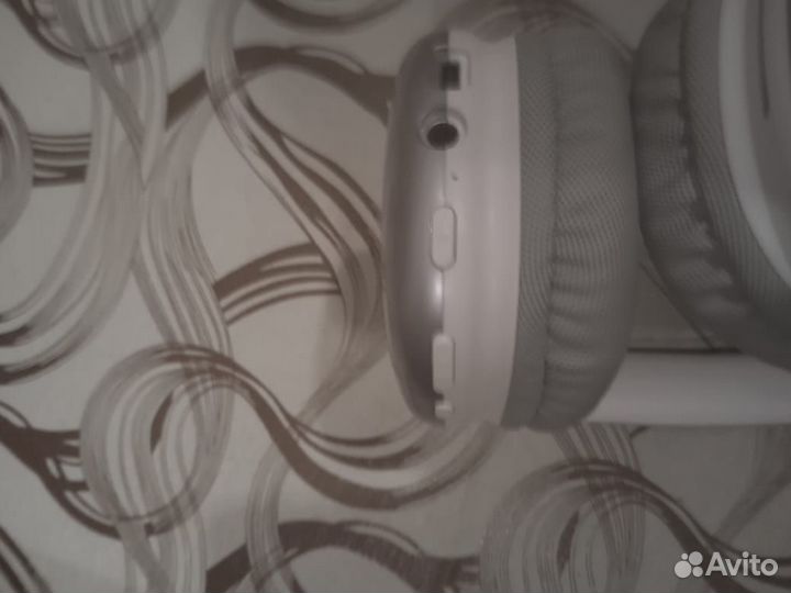 Беспроводные наушники hoco w35