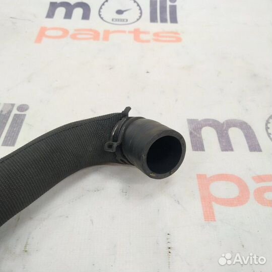 Патрубок системы охлаждения Audi Q3 8U 2014