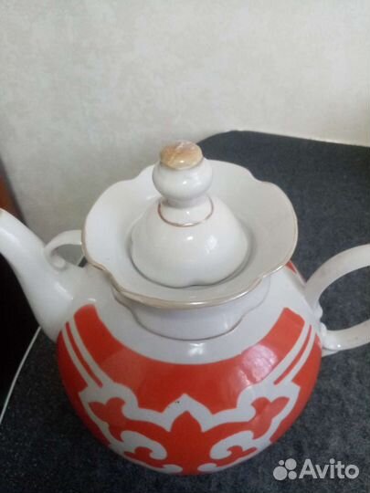 Чайник заварочный СССР