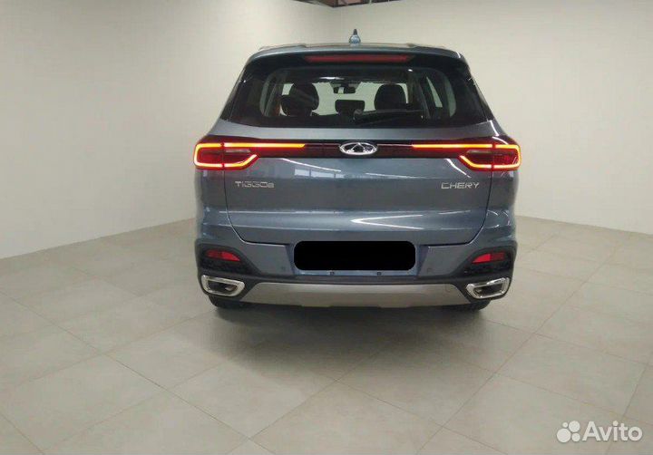 Chery Tiggo 8 2.0 CVT, 2020, 49 362 км