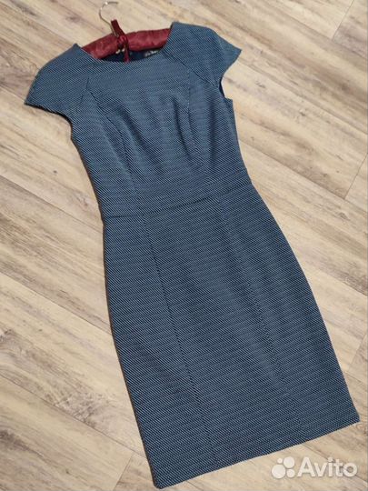 Классическое платье