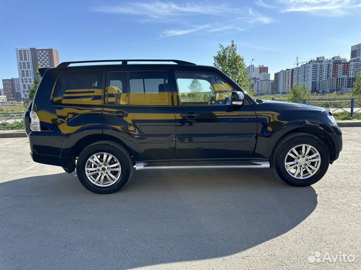 Mitsubishi Pajero 3.0 AT, 2015, 132 410 км