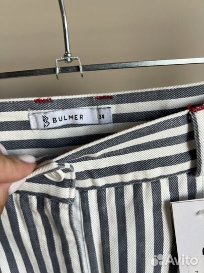 Брюки Bulmer
