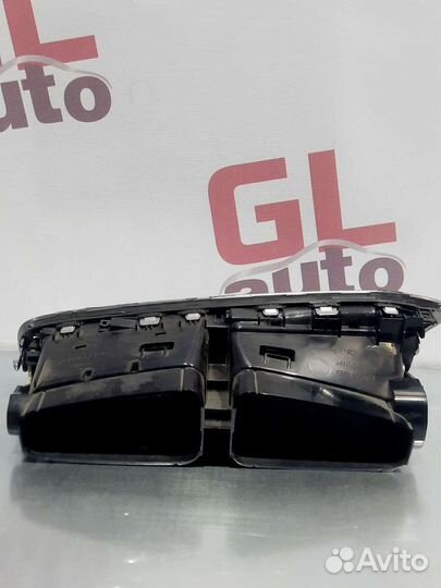 Дифлектор печки Citroen c4 b7