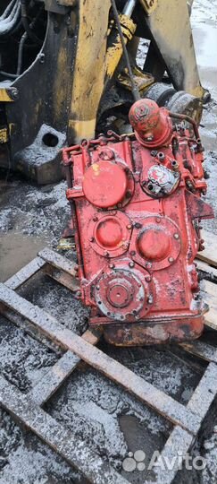 Кпп кировец к702