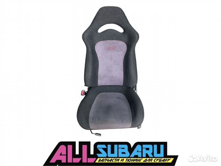 Сиденье переднее левое Subaru Forester SF5 EJ20