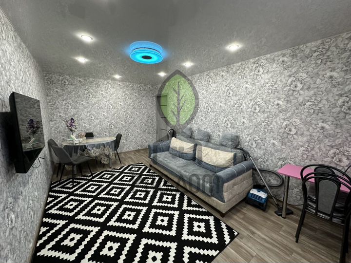 2-к. квартира, 42,6 м², 3/5 эт.