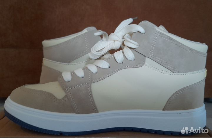 Кеды женские