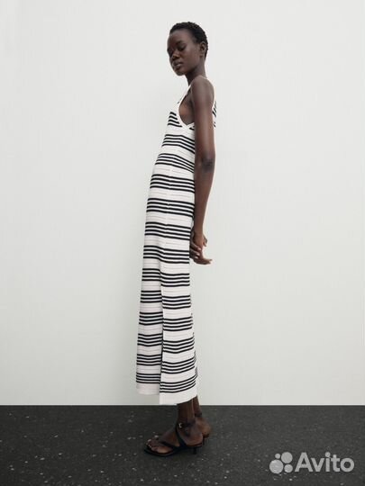 Massimo dutti платье xs