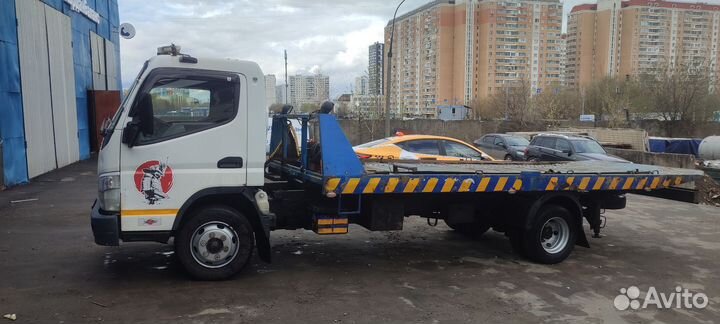 Mitsubishi Fuso Canter, 2011