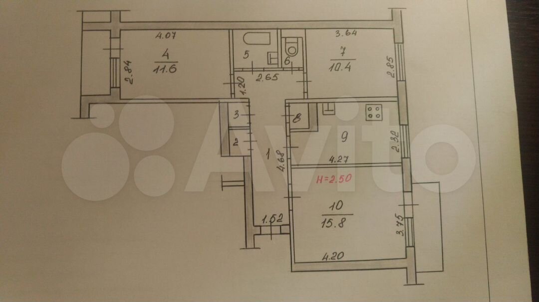 Планировка