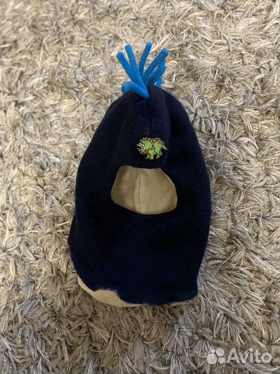 Шапка шлем Кivat