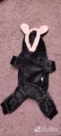 Свитер для кошки собаки/ костюм новогодний