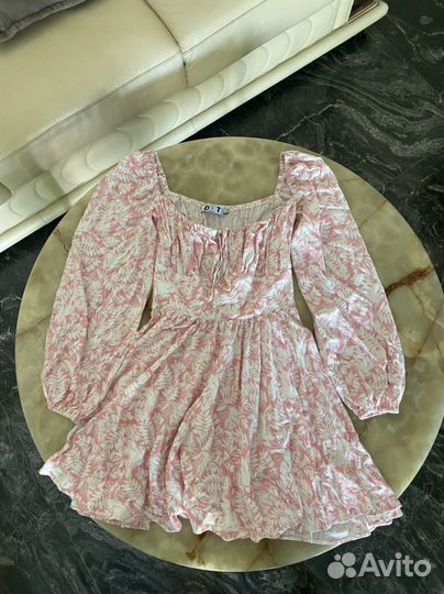 Платье dot studio