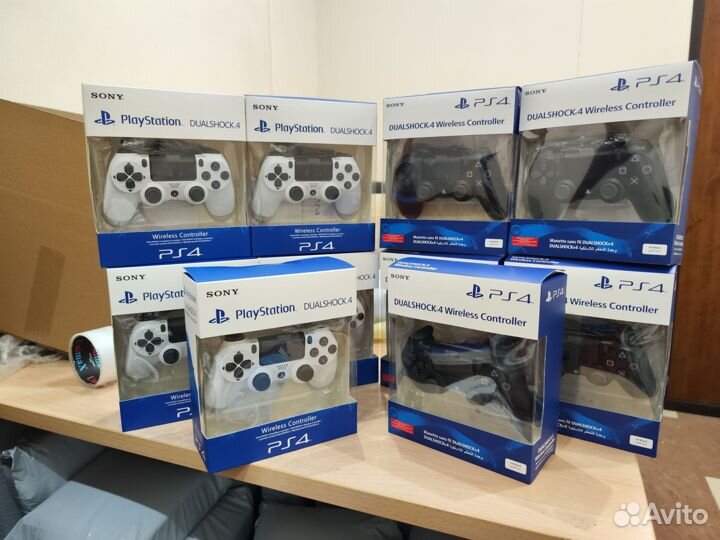 Геймпад джойстик Sony PS4