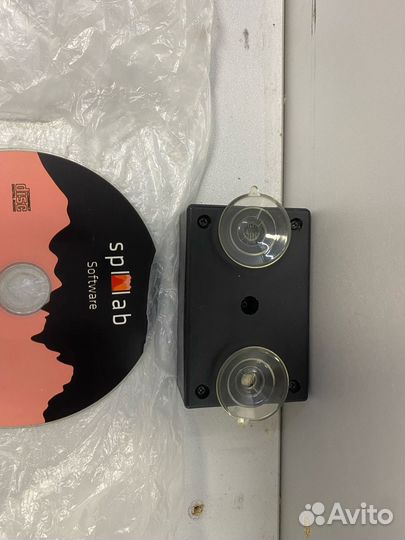 SPL Lab USB Bass Meter SE