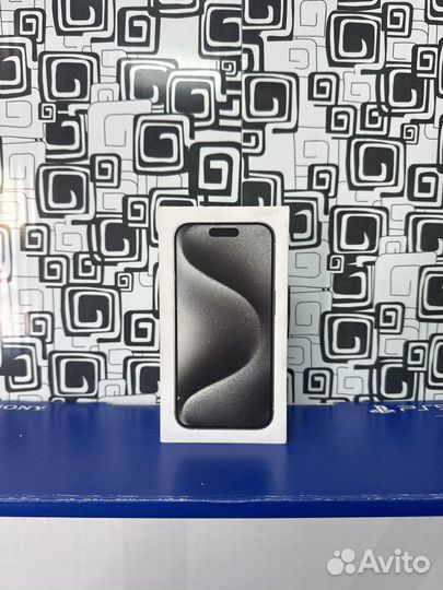 iPhone 15 Pro, 1 ТБ