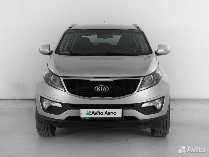 Kia Sportage 2.0 AT, 2014, 156 156 км