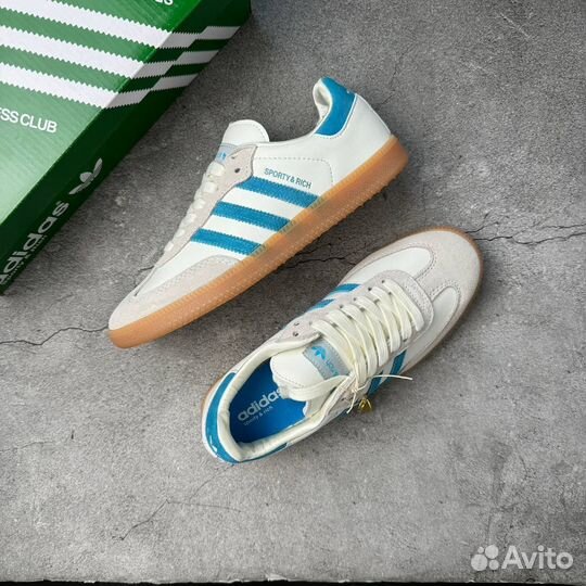 Кроссовки adidas samba
