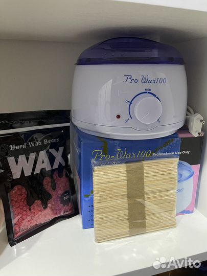 Набор для депиляции