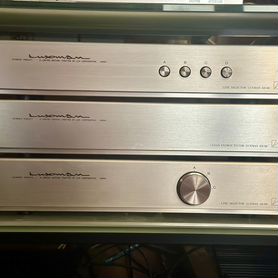 Luxman AS-44, luxman ES-33, luxman AS-55