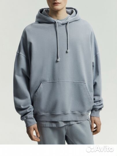 Худи lime s новое мужское женское