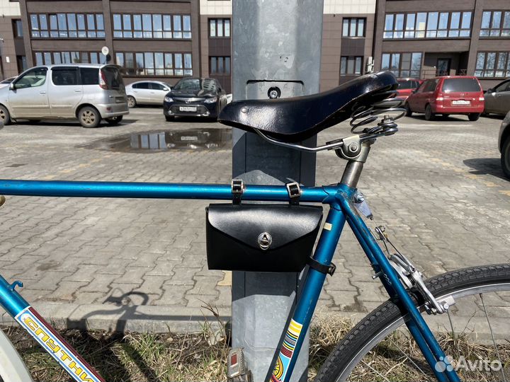 Велосипед хвз спорт спутник