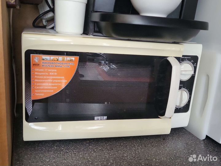 Микроволновая печь Mystery