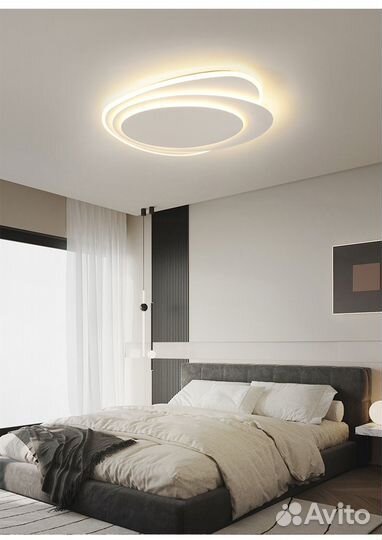 Люстра потолочная