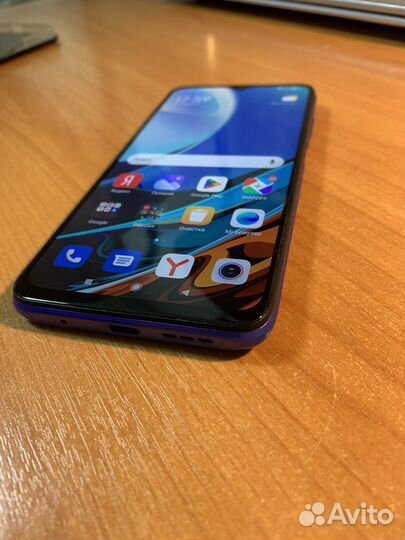 Телефон xiaomi redmi 9t