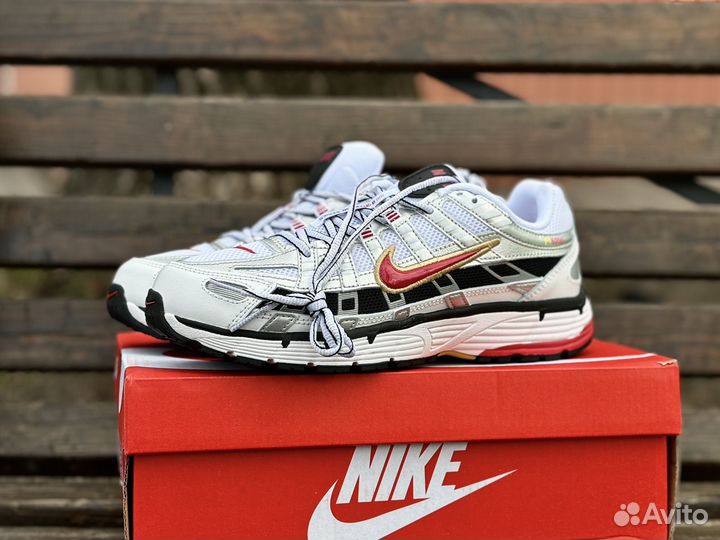 Кроссовки nike P6000