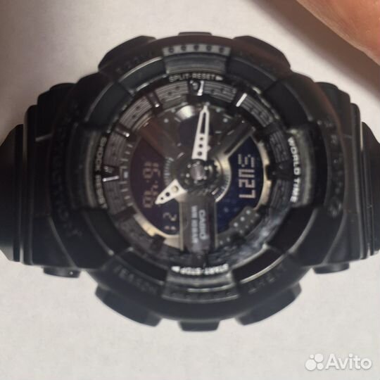 Часы casio baby g оригинал