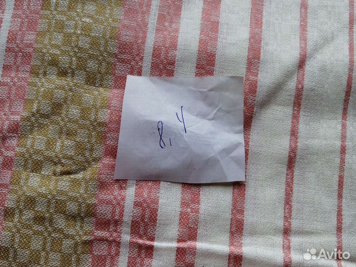 Отрезы лен на полотенца