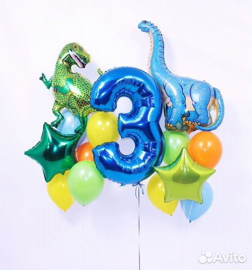 Воздушные гелиевые гелевые шары шарики мальчику